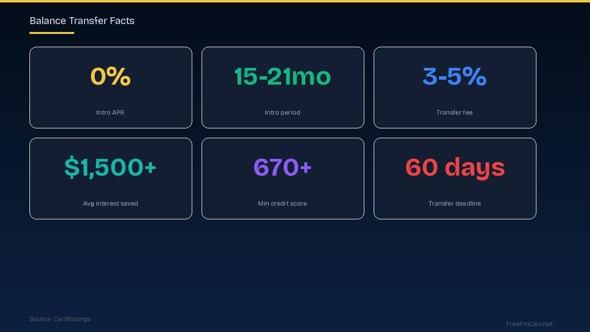 balance transfer facts