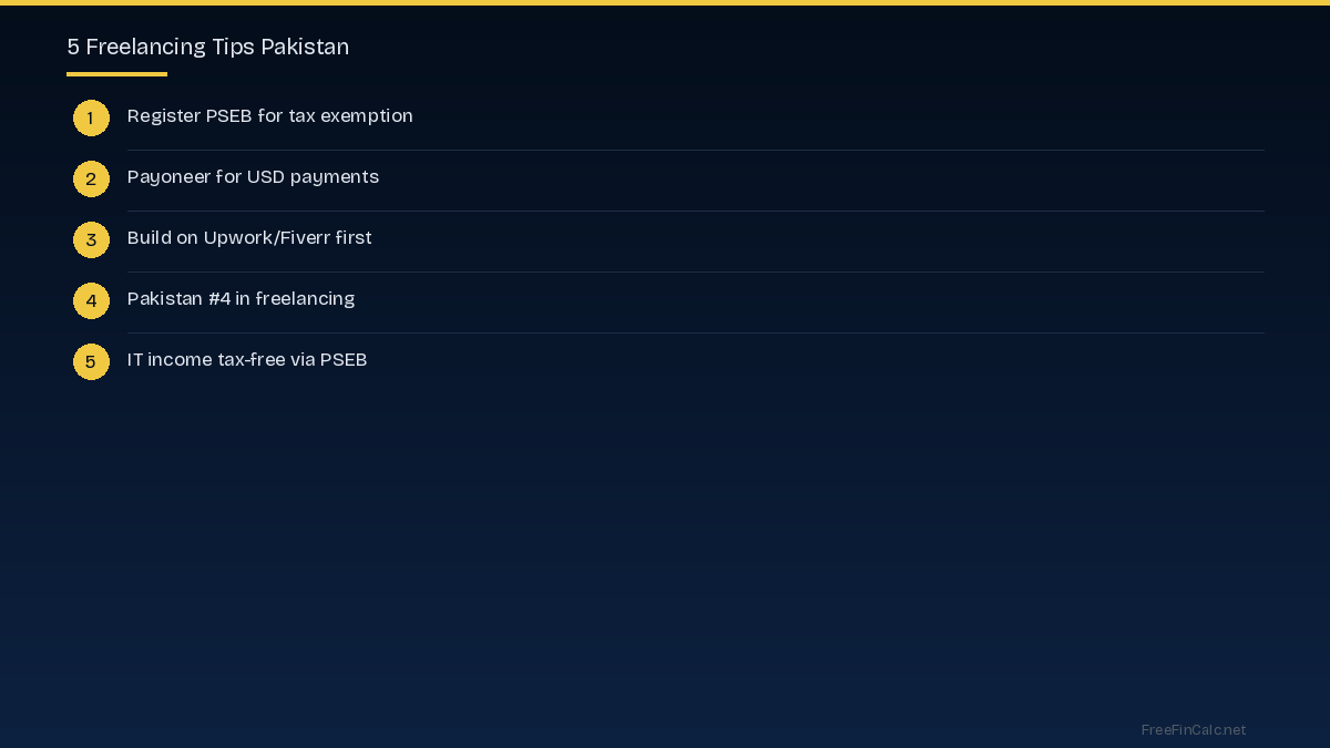 Important Considerations