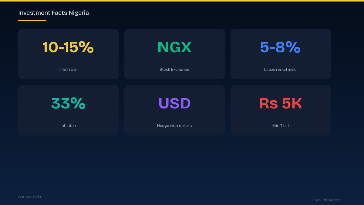 Treasury Bills — Safest Investment